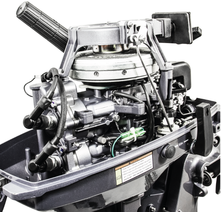 Лодочный мотор APACHE T9.8 BS в Ноябрьске