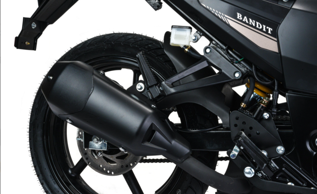 Мотоцикл MOTOLAND (МОТОЛЕНД) 300 BANDIT в Ноябрьске