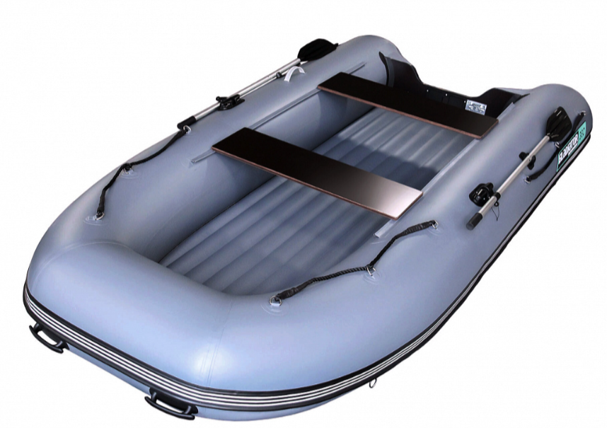НАДУВНАЯ ЛОДКА GLADIATOR E380S в Ноябрьске