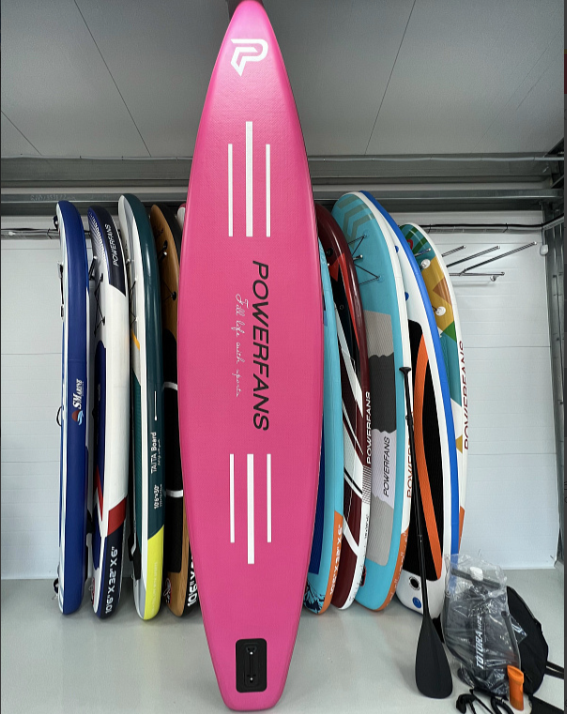 SUP (САП) Доска RAIDEX POWERFANS ITALIAN BIG LITE 12,6’ (380см) в Ноябрьске