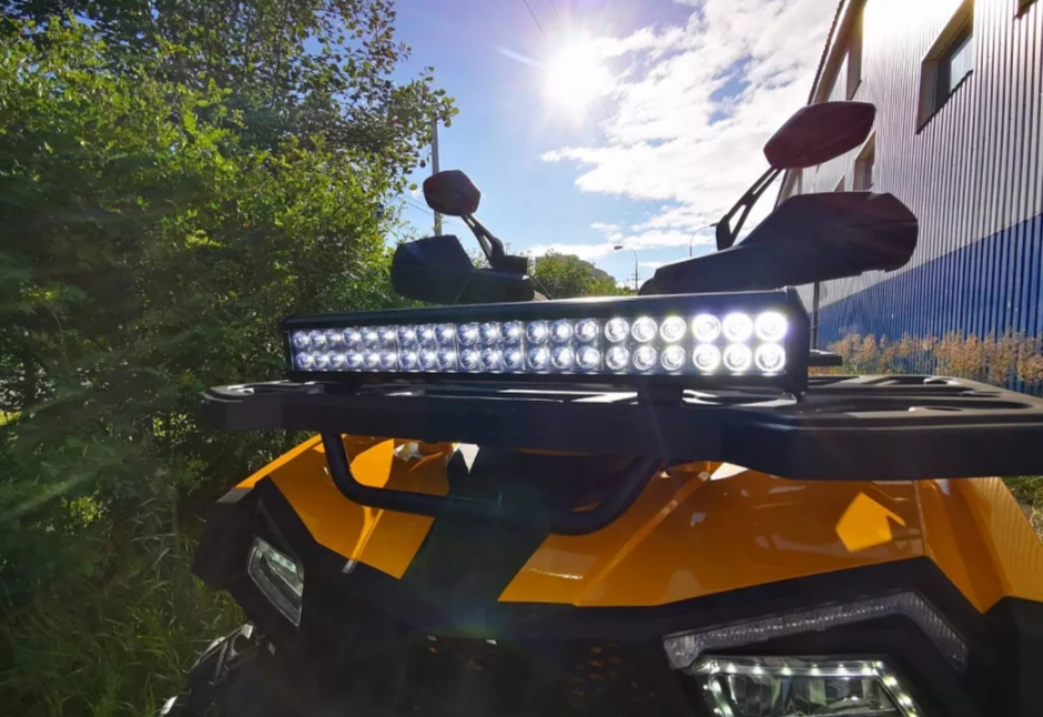 Квадроцикл MOTOLAND (МОТОЛЕНД) VOX200 WILD TRACK X PRO (баланс. вал) в Ноябрьске