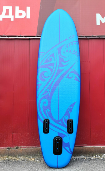 SUP (САП) Доска MISHIMO SHARK 10(305) в Ноябрьске