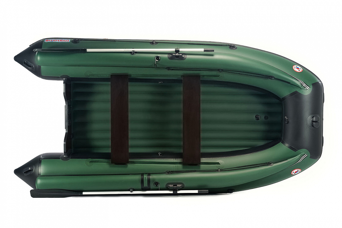 Лодка MISHIMO FAMILY LITE 390 в Ноябрьске