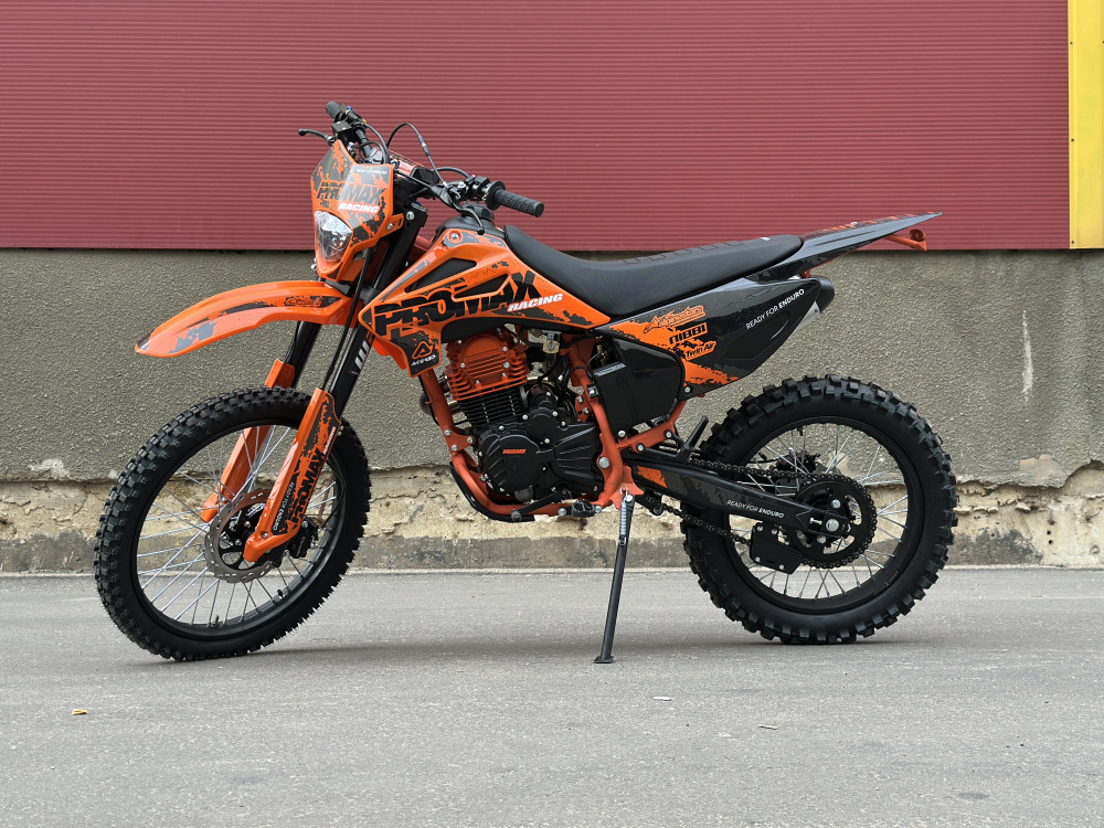 Кроссовый мотоцикл PROMAX MX280 в Ноябрьске