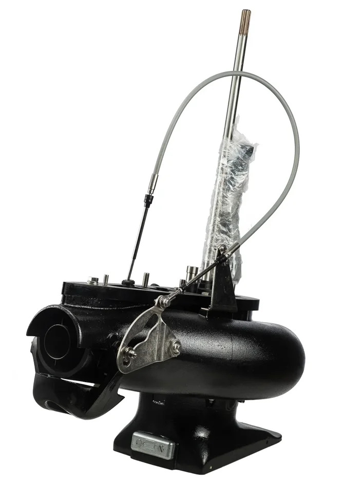 ВОДОМЕТНАЯ НАСАДКА GLADIATOR НА МОТОР 40 Л.С. YAMAHA, MARLIN, PARSUN, GOLFSTREAM в Ноябрьске