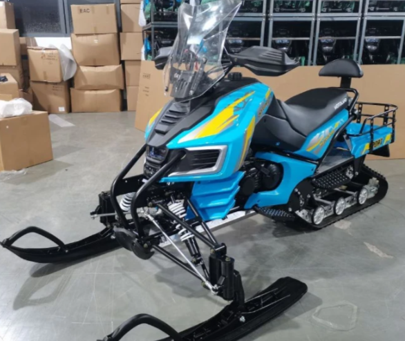 Снегоход MOTOLAND (МОТОЛЕНД) BARS 200 в Ноябрьске