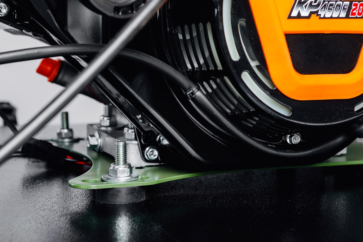 МОТОБУКСИРОВЩИК IKUDZO TERRAIN 1500/700 EKR20 в Ноябрьске