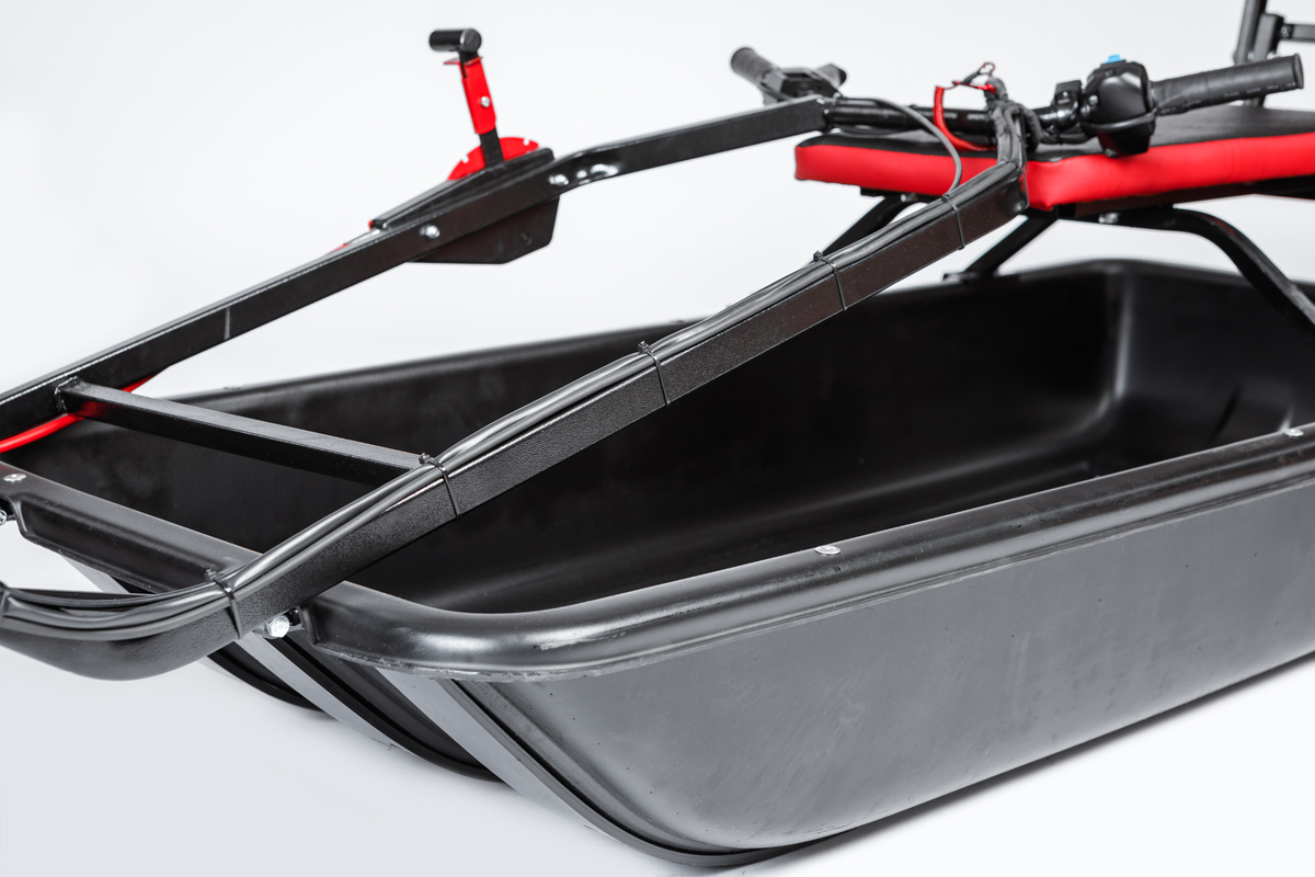 САНИ УСИЛЕННЫЕ IKUDZO 1600 в Ноябрьске