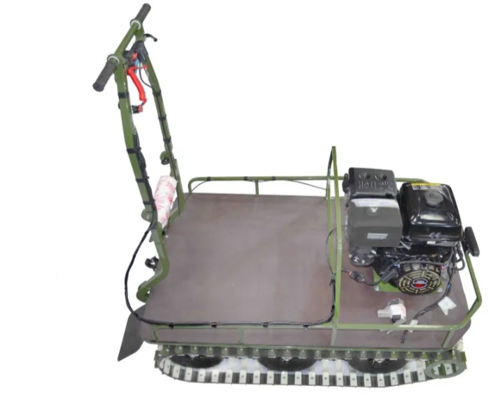 Мотобуксировщик вездеход KOiRA T9 R (понижающий редуктор) в Ноябрьске