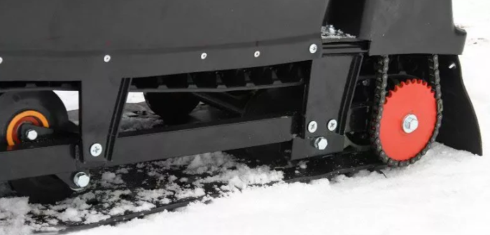 Мотобуксировщик ВОЛГАРЬ 9 Утилитарный в Ноябрьске