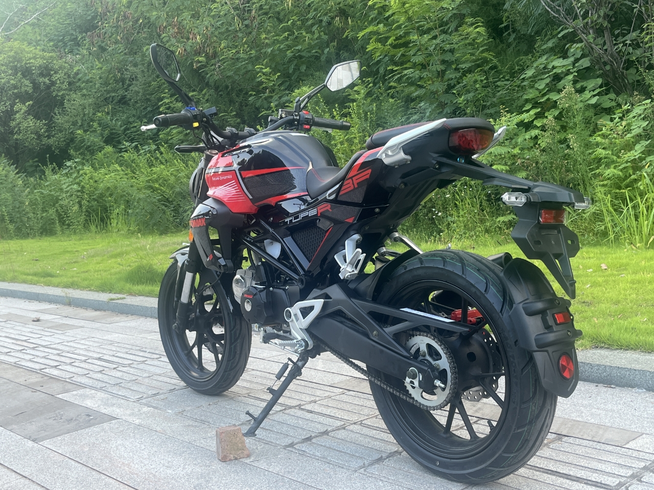 Мопед PROMAX CB130R (49) в Ноябрьске