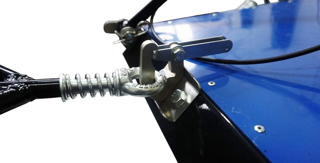 Мотобуксировщик XTREME-MOTORS "Конек-Горбунок" 8.5 л.с. в Ноябрьске