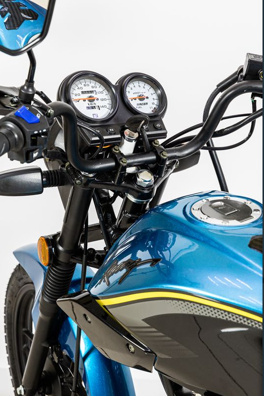 Мотоцикл RACER RC150-23 TIGER в Ноябрьске