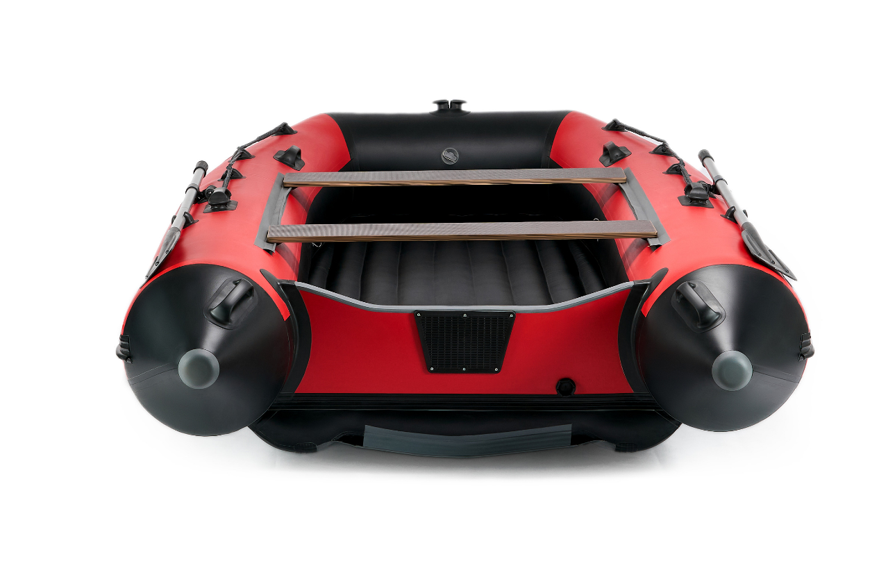 КОМПЛЕКТ ЛОДКА MISHIMO RAPID 380 + ЛОДОЧНЫЙ МОТОР MARLIN MP 9.9 (20) AMHS PROLINE FORCE в Ноябрьске