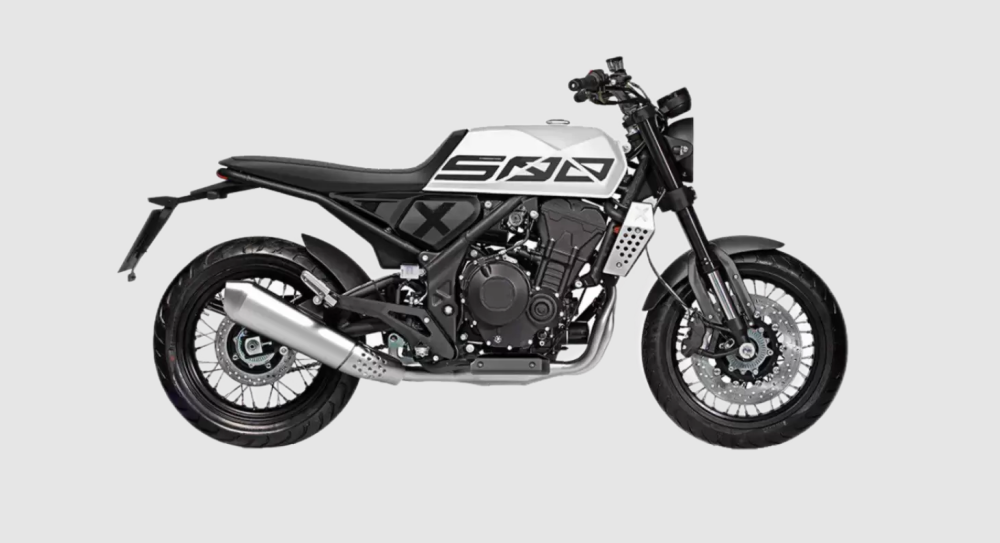 Мотоцикл GAOKIN GK 500 М11D в Ноябрьске