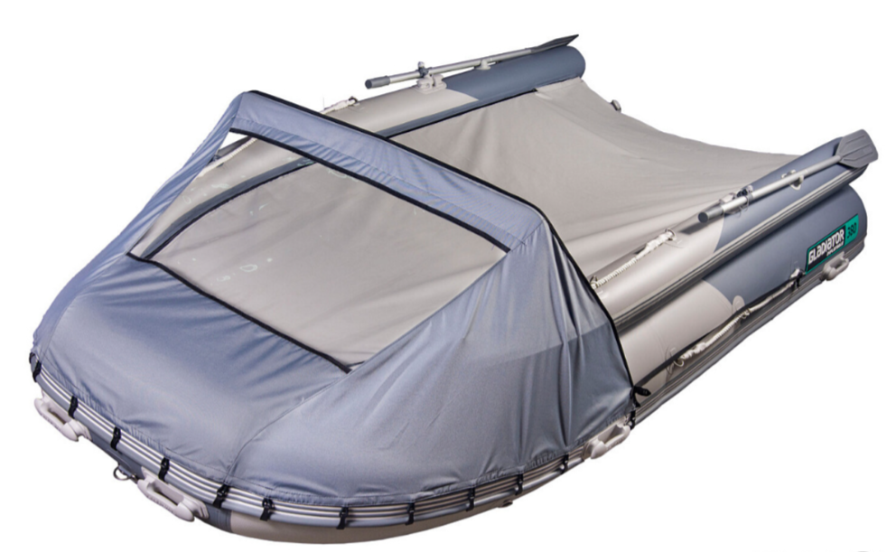 НАДУВНАЯ ЛОДКА GLADIATOR E380X в Ноябрьске