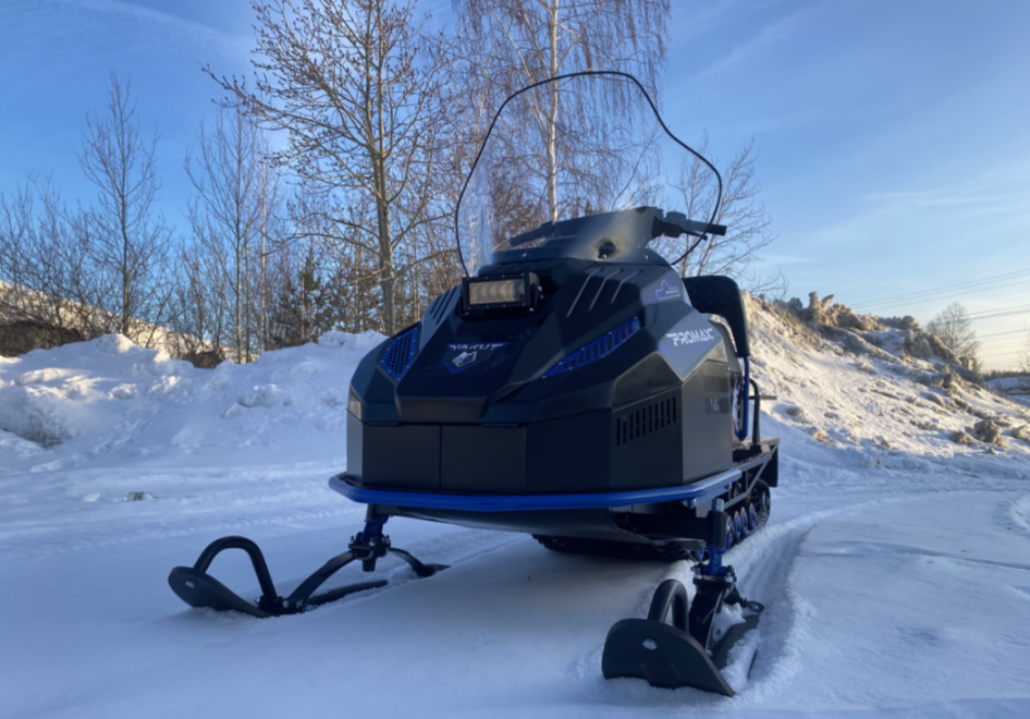 Снегоход PROMAX YAKUT 500 R/K SUPERLONG 2.0 4T 27 в Ноябрьске