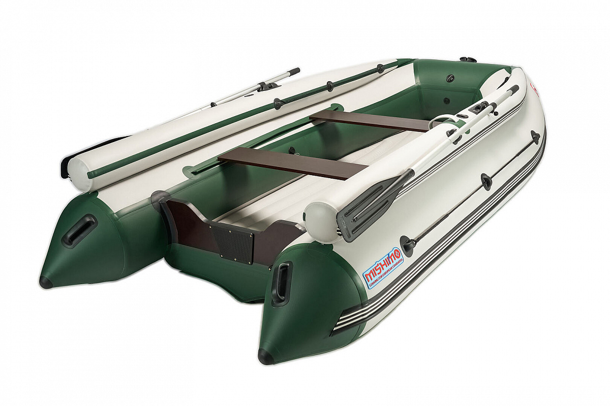Лодка MISHIMO FAMILY LITE 390 в Ноябрьске