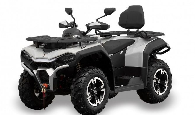 Квадроцикл HISUN HiSUN GUARDIAN 750L -/LONG/ в Ноябрьске