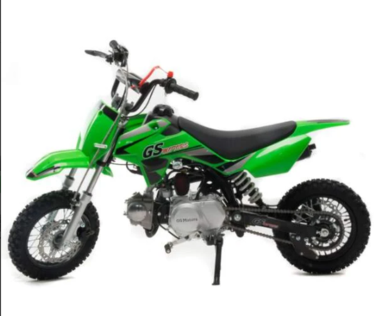 Питбайк MOTOLAND (МОТОЛЕНД) GS Motors S7 в Ноябрьске