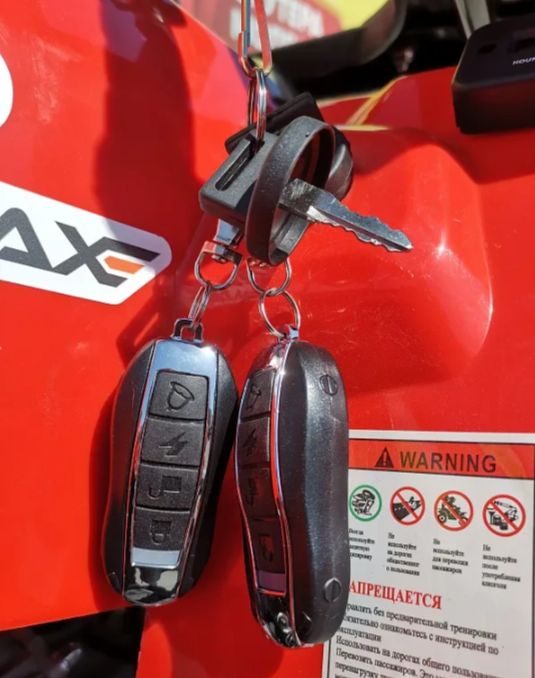 Квадроцикл PROMAX WILD 175 BASIC в Ноябрьске