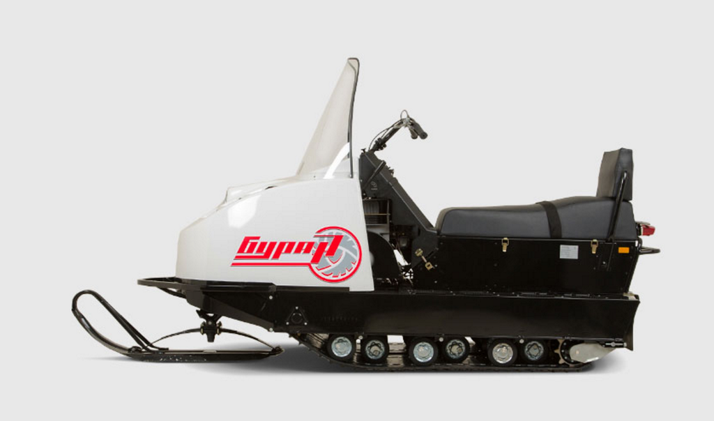 Снегоход Русская механика РМ БУРАН А в Ноябрьске