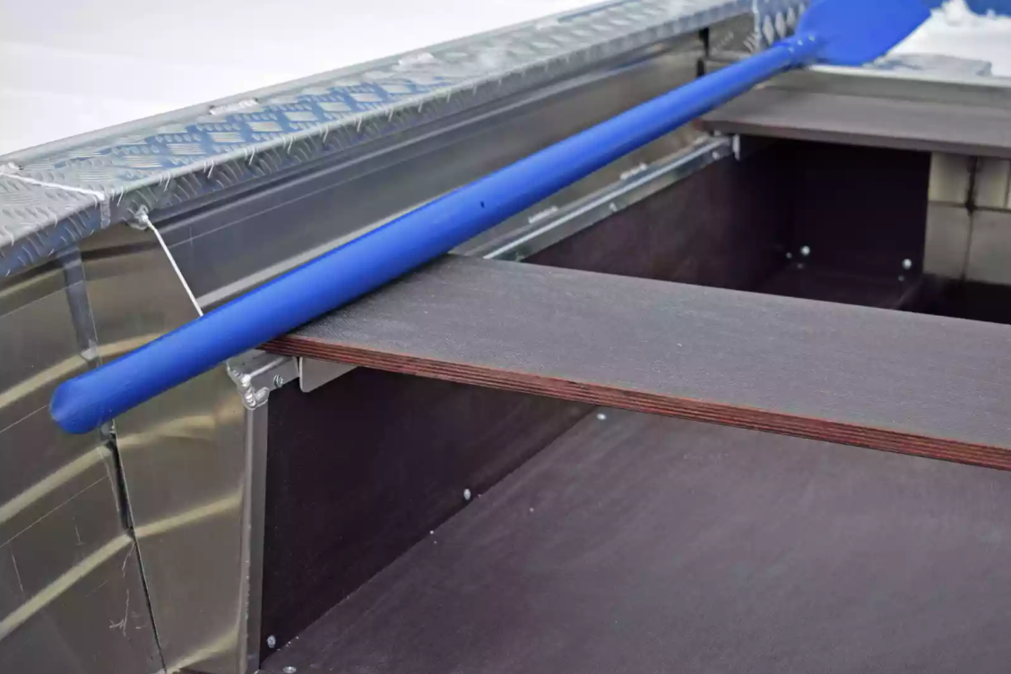 Алюминиевая лодка Wyatboat-340 Р в Ноябрьске