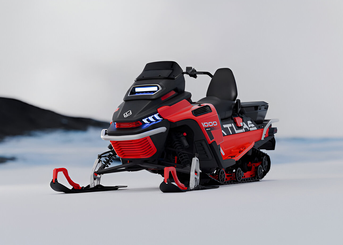 Миниснегоход BENDA ATLAS 1000 в Ноябрьске