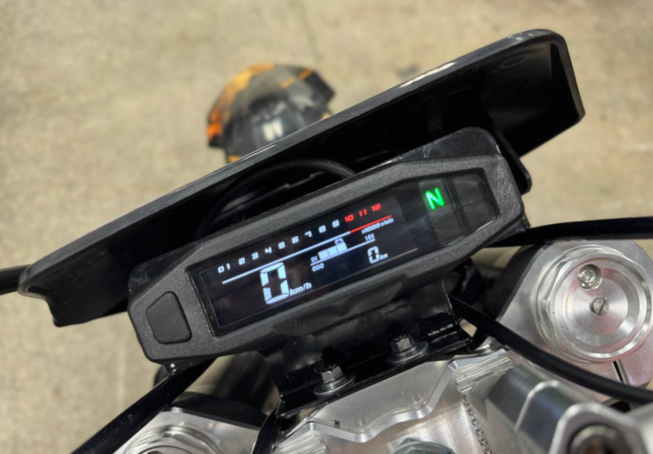 Мотоцикл (питбайк) PROMAX FIDET (ФАЙДЕТ) 190E PRO 17/14 в Ноябрьске