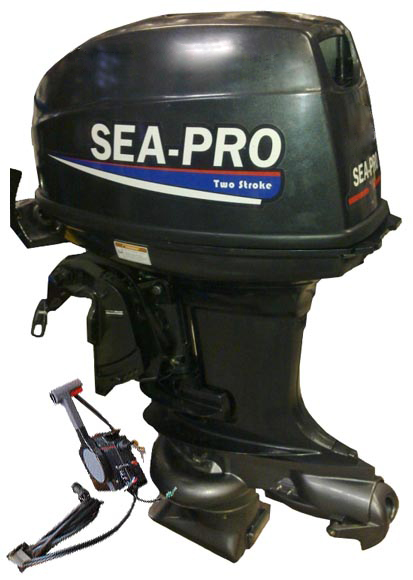 Лодочный мотор SEA-PRO T 30JS&E водомет в Ноябрьске