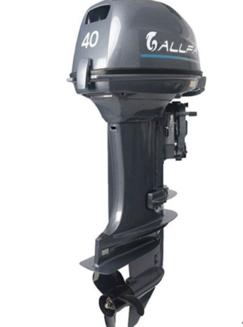 Лодочный мотор ALLFA CG Т40FWT L в Ноябрьске