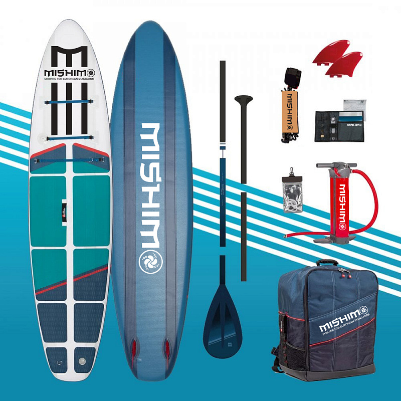 SUP (САП) Доска MISHIMO YOGA 10.8 в Ноябрьске