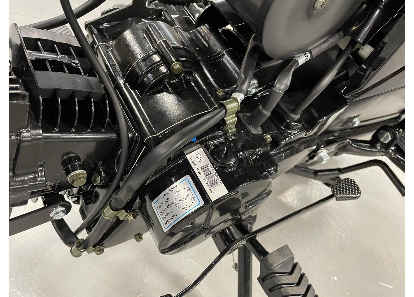 Мопед VMC NOVA 49сс (125сс) Led Full, дисковый тормоз, RKB RATO с баланс. валом, сигнализация в Ноябрьске