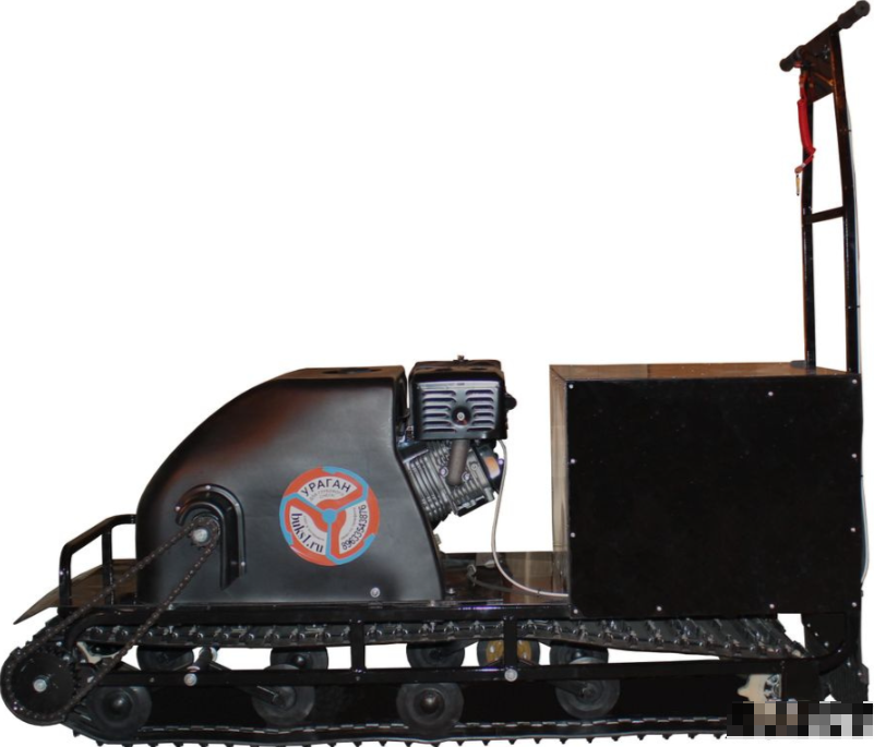 Мотобуксировщик Ураган Промысловик 15 л.с. в Ноябрьске