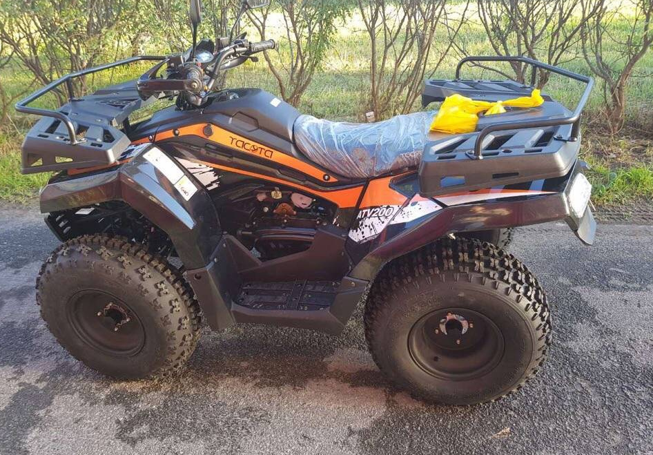 Квадроцикл YACOTA CABO 200 в Ноябрьске