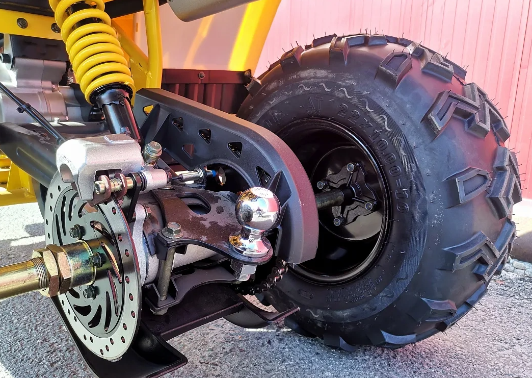 Квадроцикл PROMAX STORM 280 LUX в Ноябрьске