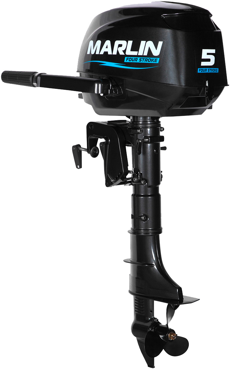 Лодочный мотор MARLIN MF 5 AMHL в Ноябрьске