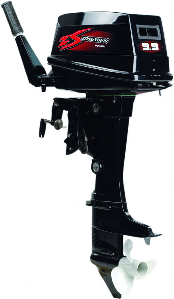 Лодочный мотор Zongshen T 9.9 (15) в Ноябрьске