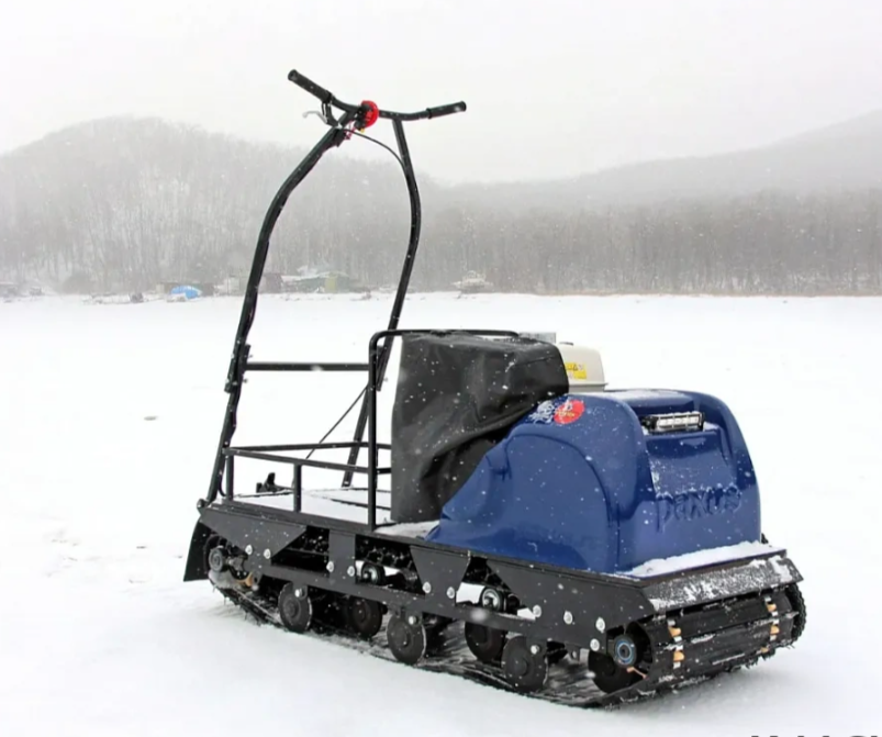 Мотобуксировщик PAXUS 500 AVANT 13 л.с. HONDA в Ноябрьске