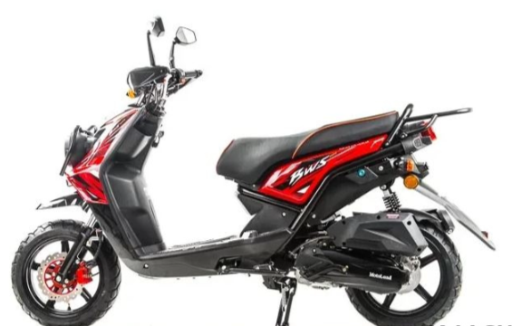 Скутер MOTOLAND (МОТОЛЕНД) BWS 50 в Ноябрьске