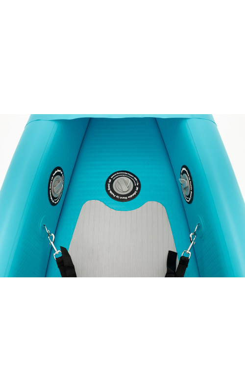 Надувной каяк Blau See Big Fish-3 Премиум в Ноябрьске