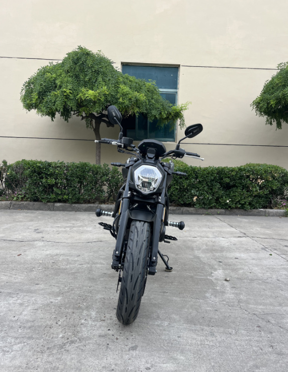 Мотоцикл TMBK Diablo 650cc EFI, ABS в Ноябрьске