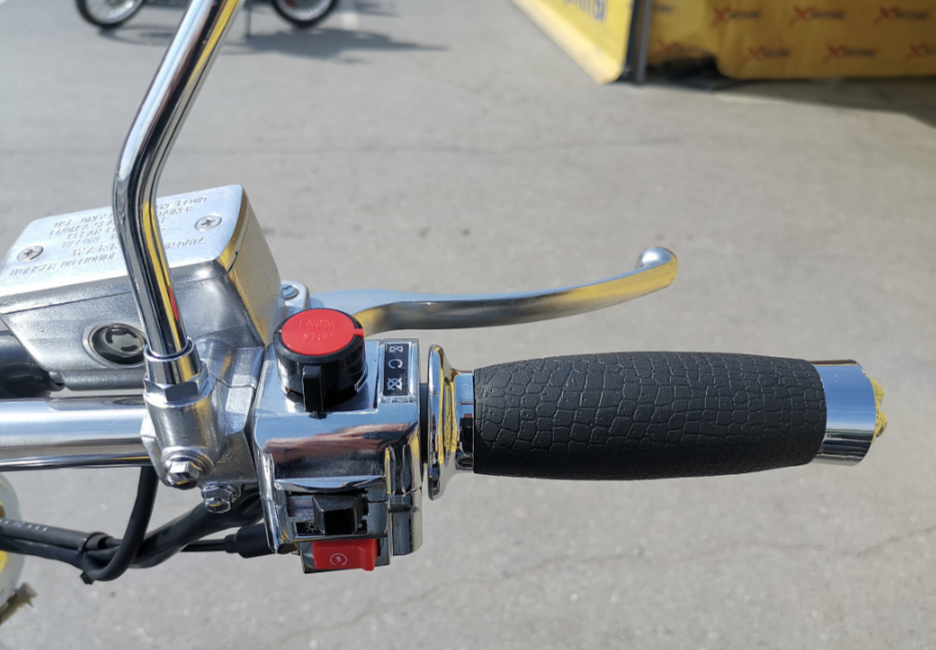 Мотоцикл MOTOLAND (МОТОЛЕНД) WOLF 250 в Ноябрьске