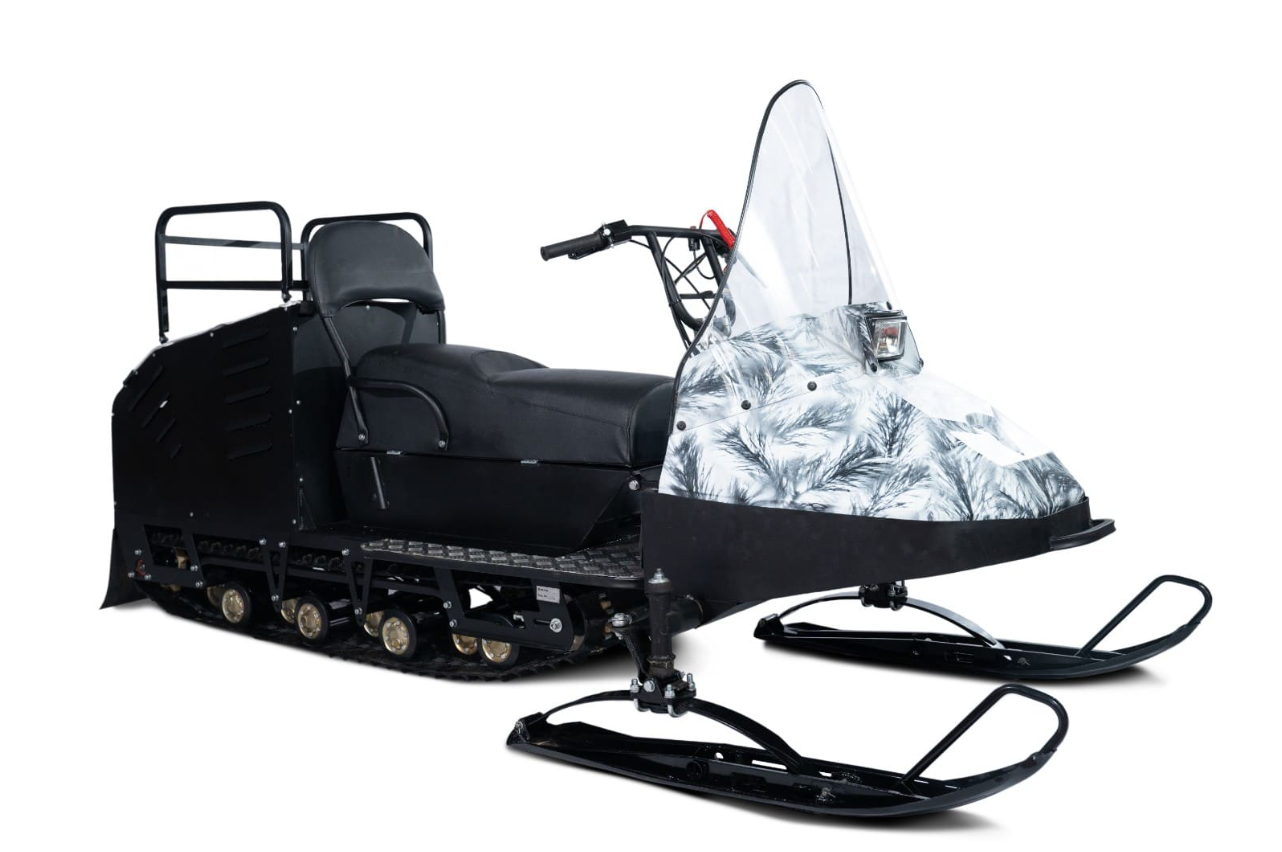 Миниснегоход Бурлак-М Егерь Стандарт 20 л.с. эл.запуск в Ноябрьске