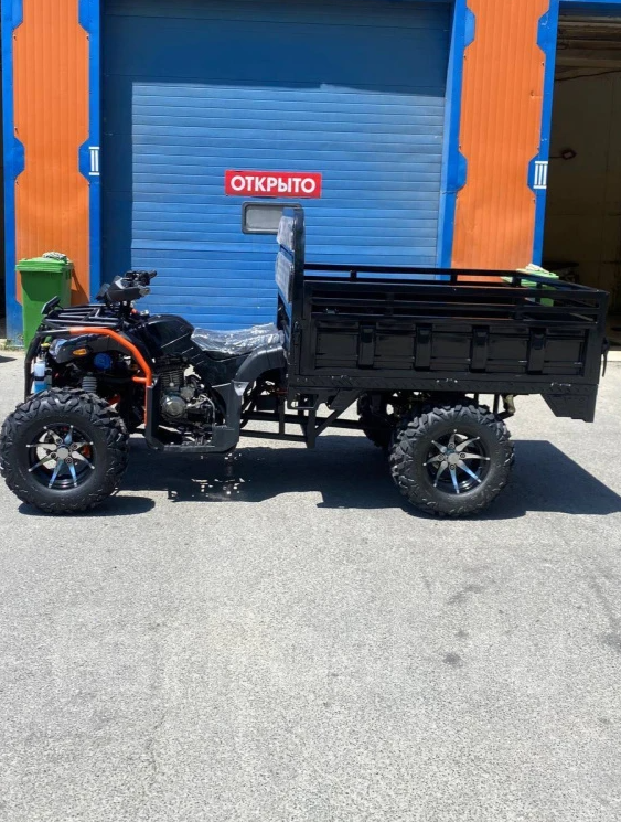 Квадроцикл PROMAX Фермер 350 4x4 ALL ROAD в Ноябрьске