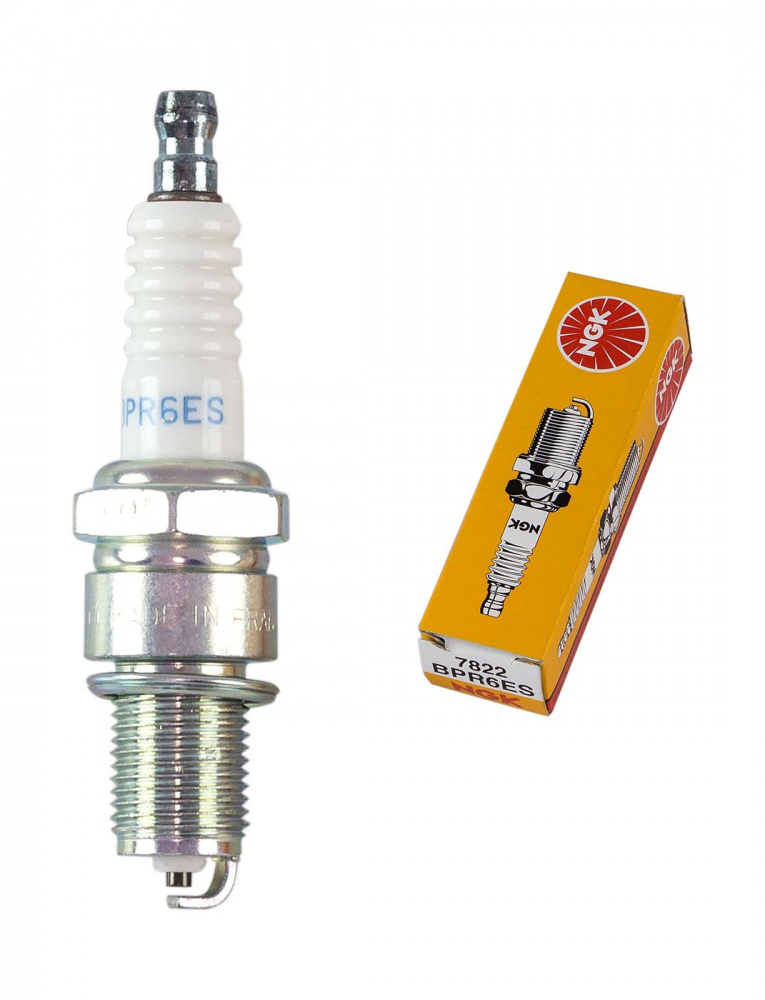 Свеча NGK BPR6ES 7822 в Ноябрьске