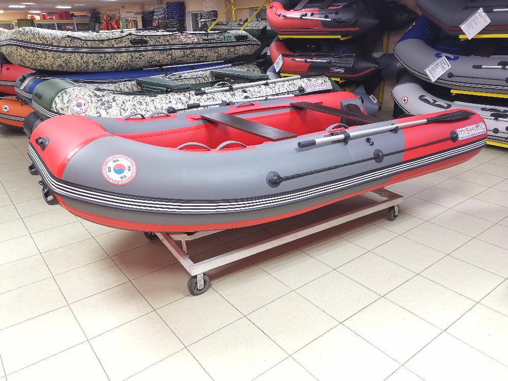 Лодка MISHIMO PRO 315 в Ноябрьске