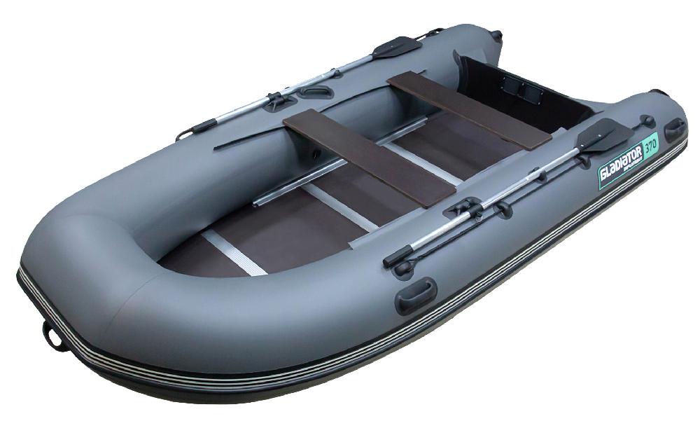 НАДУВНАЯ ЛОДКА GLADIATOR B370 в Ноябрьске