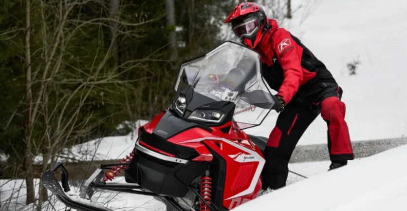 Снегоход OSM SM1000 в Ноябрьске