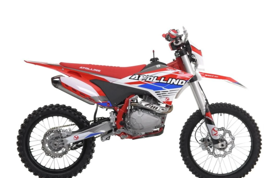 Кроссовый мотоцикл Apollino AMX-F 300 в Ноябрьске